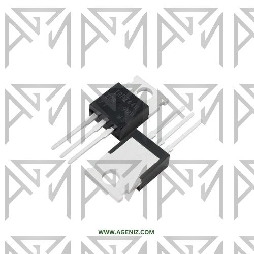 ترانزیستور ماسفت IRLZ44N TO-220