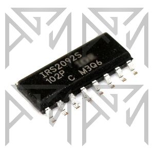 آی‌سی IRS2092S SOP-16