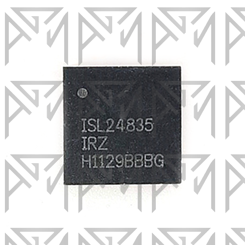 آی‌سی ISL 24835IRZ QFN-48