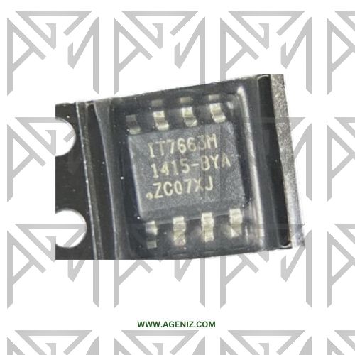 آی سی IT7663M SOP-8