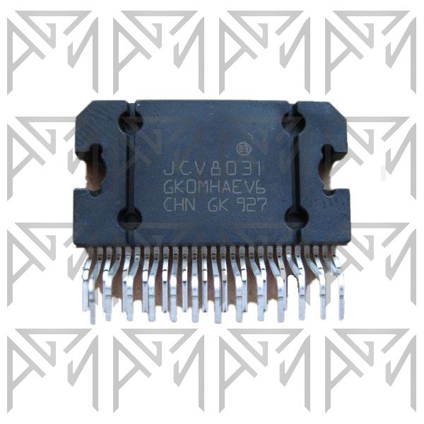 آی‌‌سی JCV8031 ZIP-27 ORG اصلی
