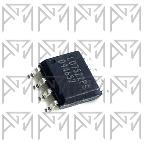 آی سی LD 7522 SOP-8