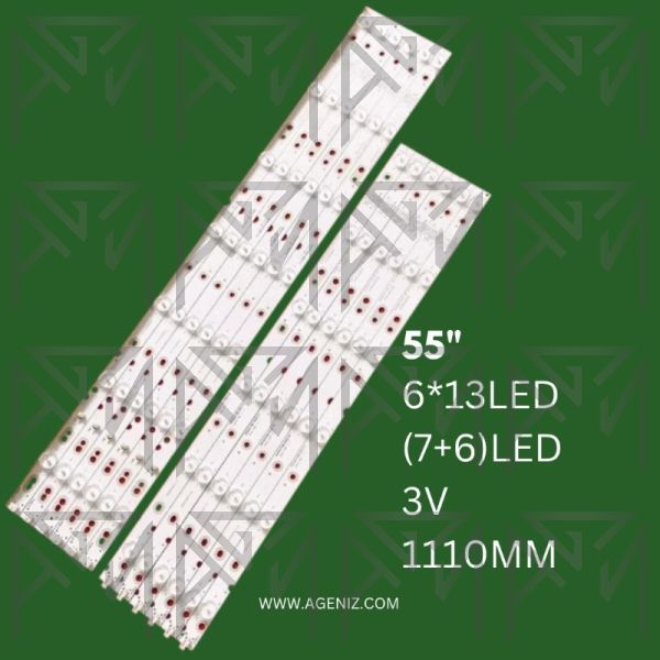 بک لایت 55 اینچ جی وی سی مدل 50LT-55N575A