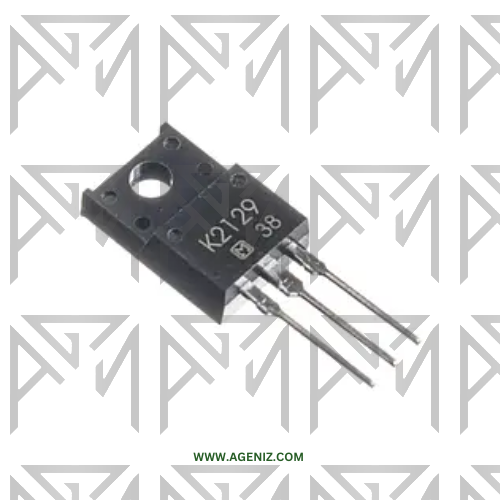 ترانزیستور K2129 TO-220F