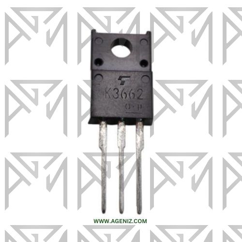 ترانزیستور K3662 TO-220F