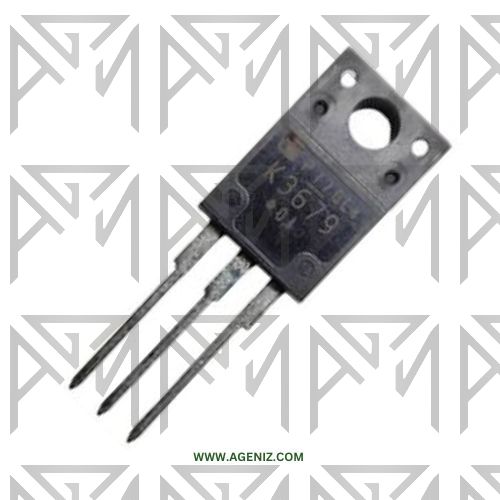 ترانزیستور K3679 TO-220F