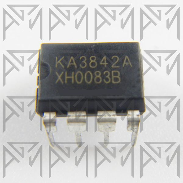 آی‌سی KA3842 DIP-8