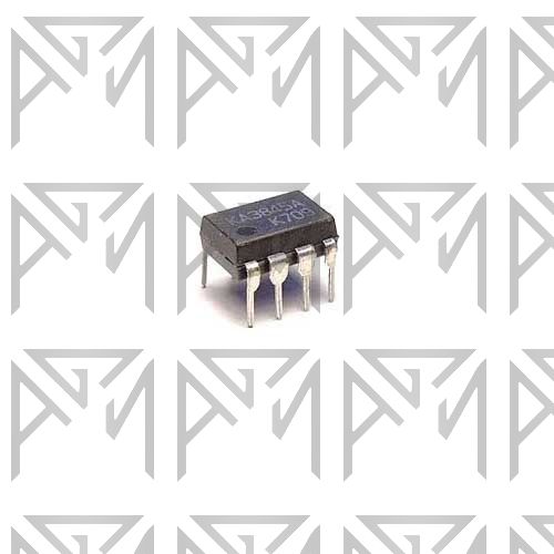 آی‌سی KA3845 DIP-8