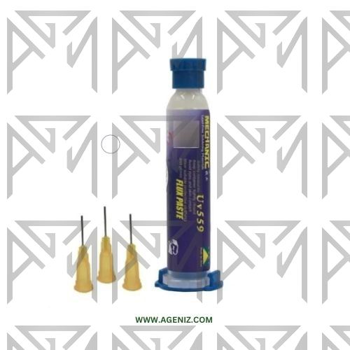 خمیر فلاکس MECHANIC UV559 10CC