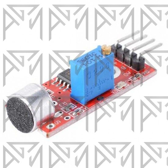 ماژول میکروفون خازنی KY-037