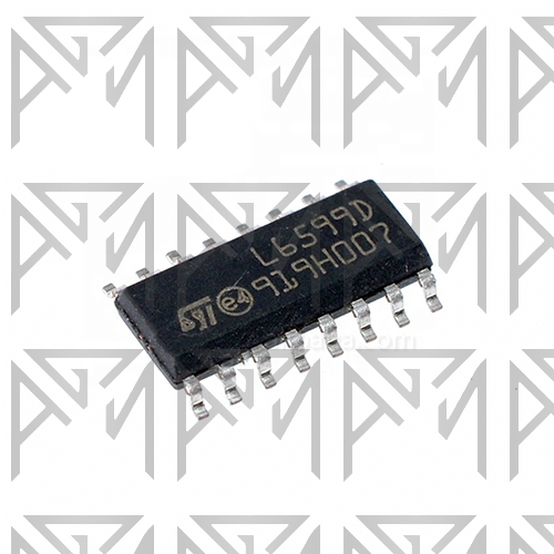 آی‌سی L6599D SOP-16
