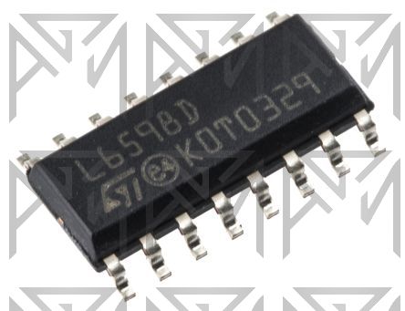آی‌سی L6598D SOP-16