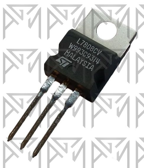 آی‌سی 7808CV TO-220-3