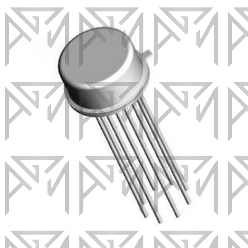 آی‌سی LM709 TO-99