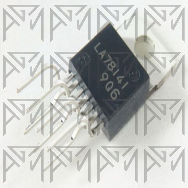 آی‌سی LA78141 TO-220-7