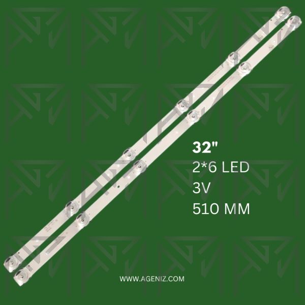 بک لایت 32 اینچ آیوا مدل JH32DT180S