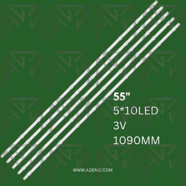 بک لایت 55 اینچ پاناسونیک مدل 55HX750