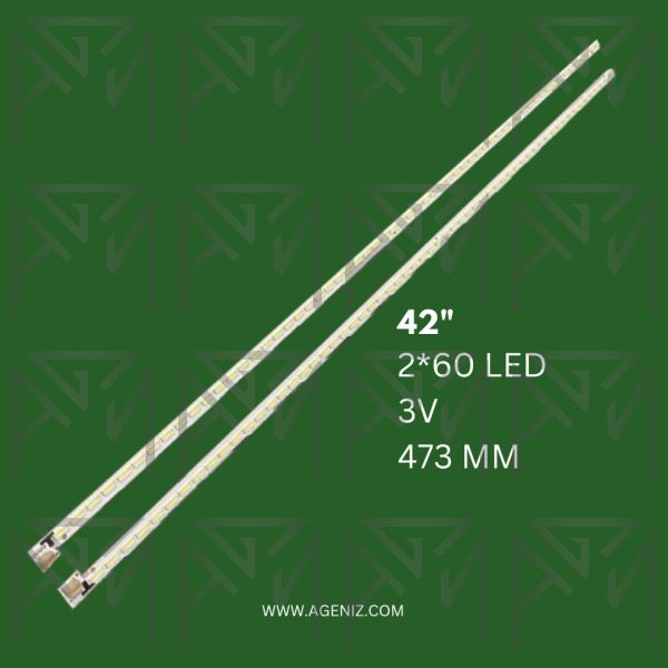 بک لایت 42 اینچ اسنوا مدل 42E68-F68-S95-42S55BLD