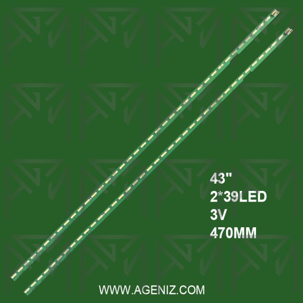 بک لایت 43 اینچ ال جی مدل 43LF63000