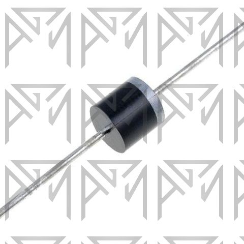 دیود تی‌وی‌اس 5KP36A 36V 5KW P600