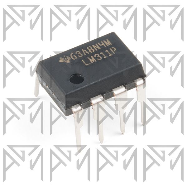 آی‌سی LM311 DIP-8