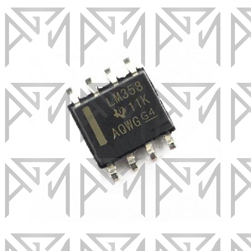 آی‌سی LM358 SOP-8