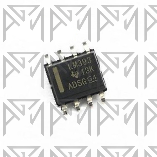 آی‌سی LM393 SOP-8