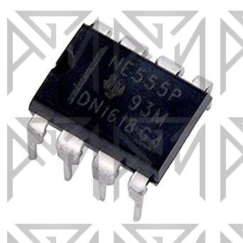 آی‌سی LM555 DIP-8