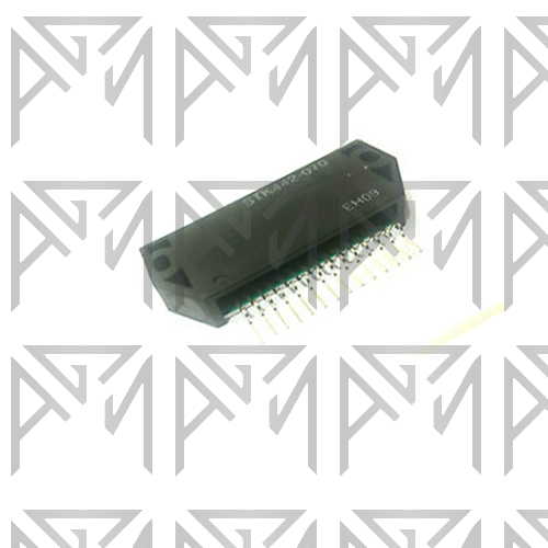 آی‌سی STK442-070