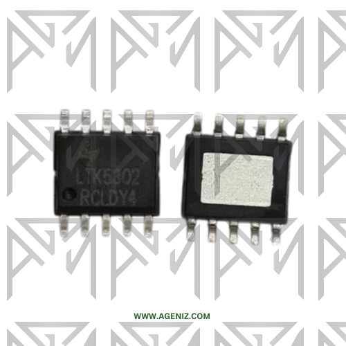 آی سی LTK5302 SOP-10