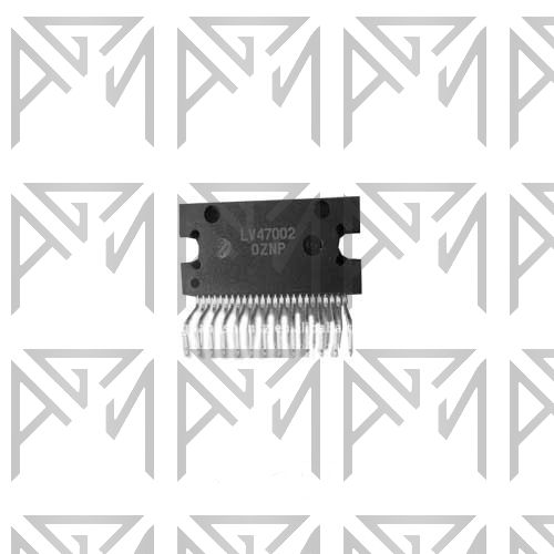 آی‌سی LV47002 HZIP-25