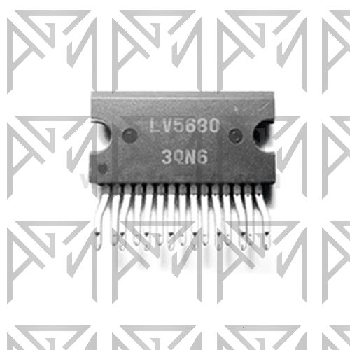آی‌سی LV5680 SQL-15