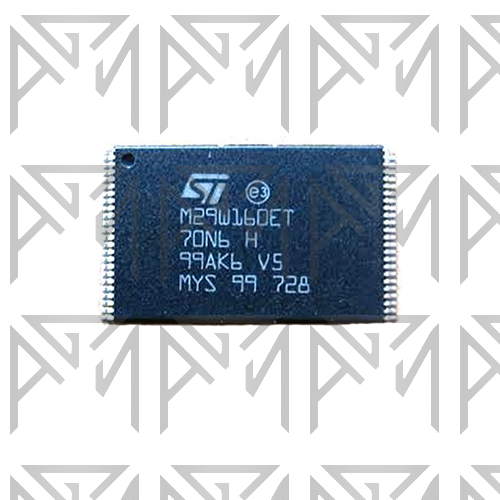 آی‌سی M29W160ET TSOP-48