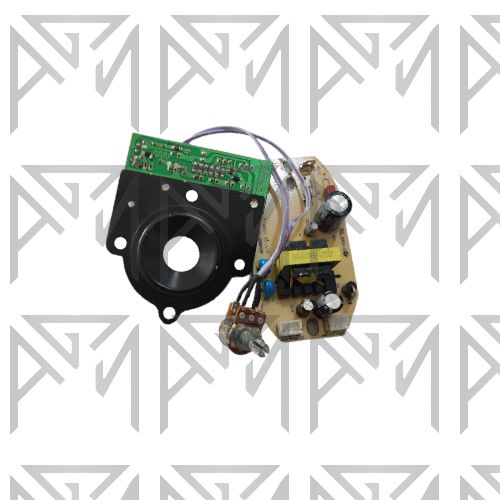 ماژول بخورسرد 34V مجموعه کامل