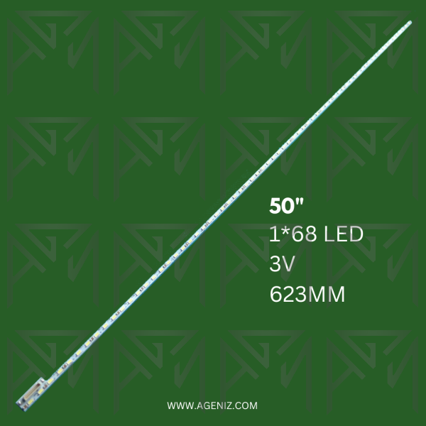 بک لایت 50 اینچ مارشال مدل ME-5022