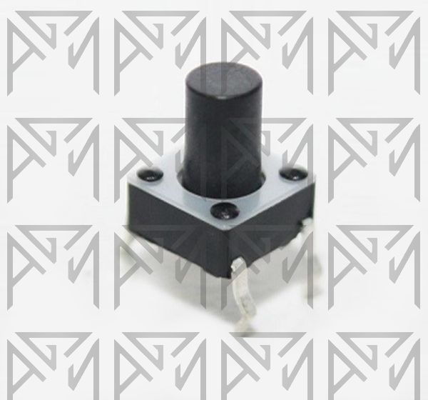 میکروسوئیچ 4 پایه #11 - 5.0mm