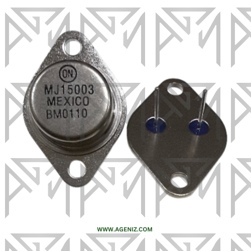 ترانزیستور MJ15003 ON CHINA