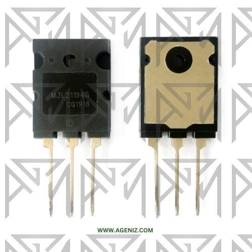 ترانزیستور MJL21194 TO-264 ORG