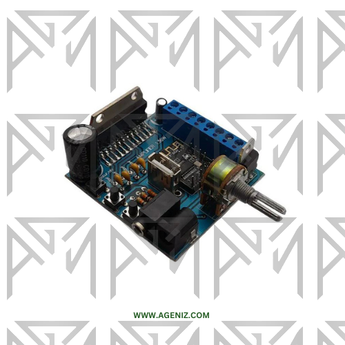 ماژول آمپلی فایر HA13158A 136W BLUETOOTH