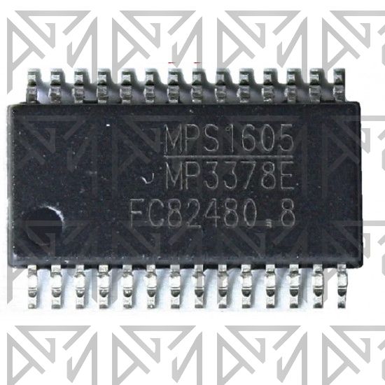 آی‌سی MP3378E TSSOP-28