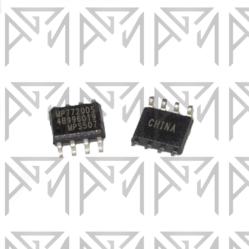 آی‌سی MP7720DS SOP-8