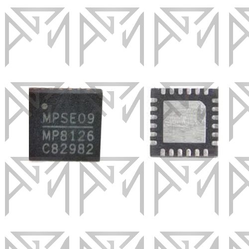 آی‌سی MP8126 QFN-24