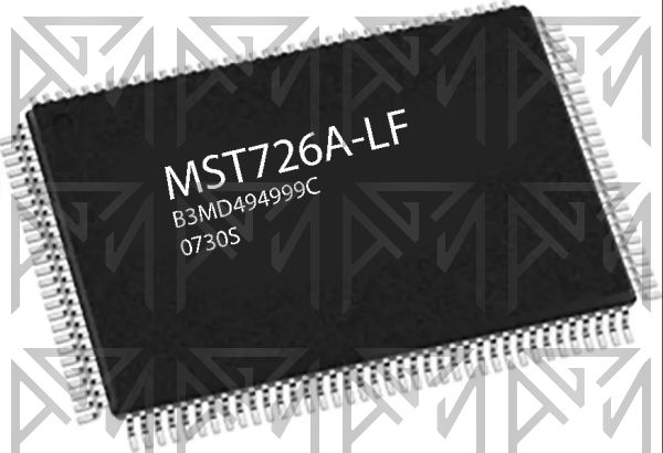 آی‌سی MST726A-LF 128-pin PQFP
