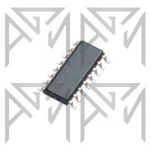 آی سی MX 25L12835 SOP-16
