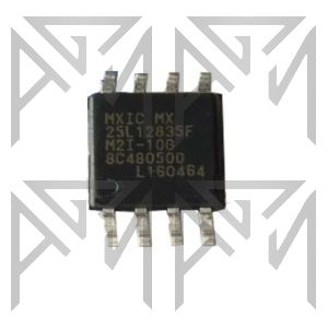 آی سی MX 25L12835F SOP-8