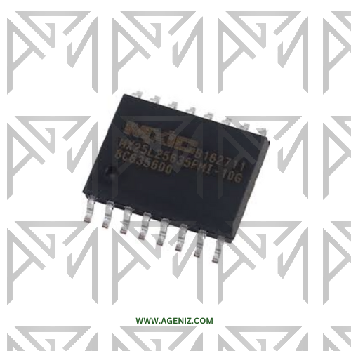 آی سی MX25L25635 WSON-8