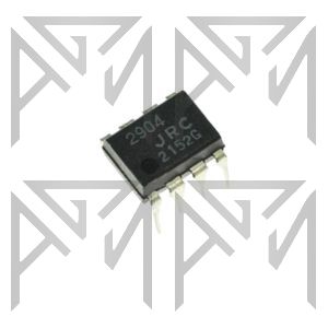 آی سی NJM 2904 DIP-8