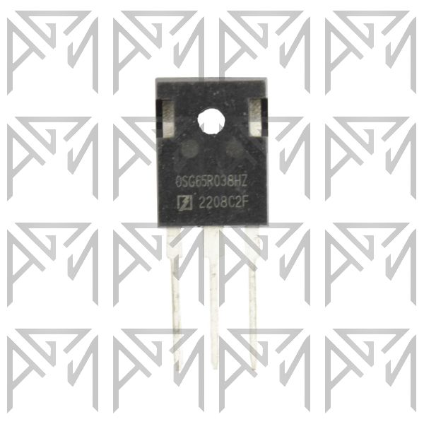 ترانزیستور OSG65R038HZ TO-247