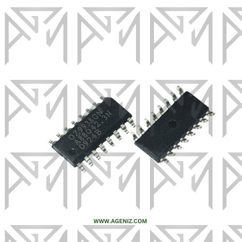 آی سی OZ9938GN SOP-16