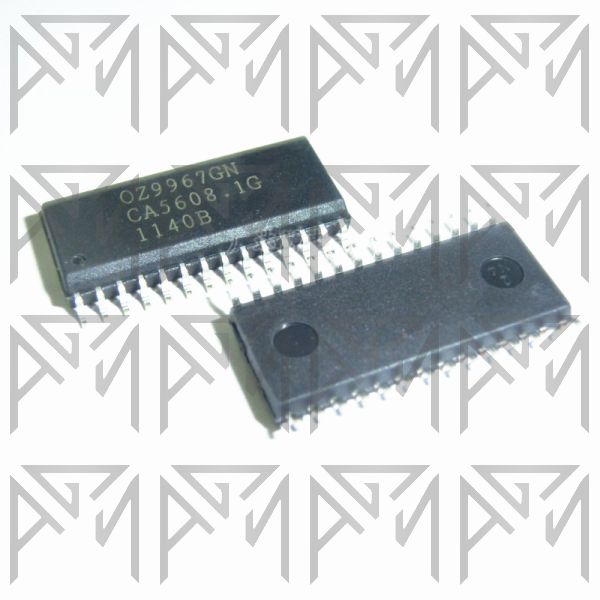 آی‌سی OZ9967GN SOP-28